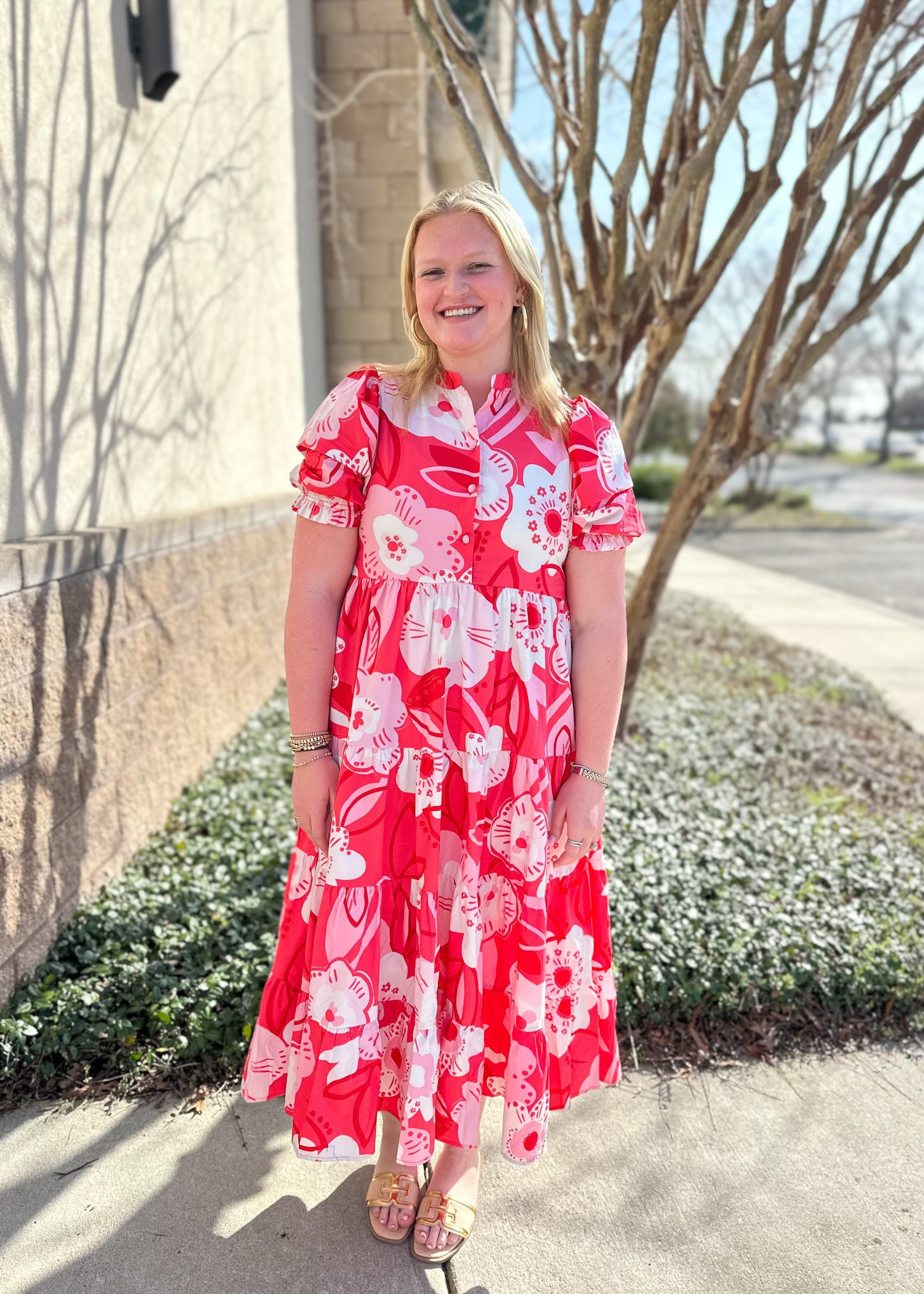 Mavis Maxi Dress