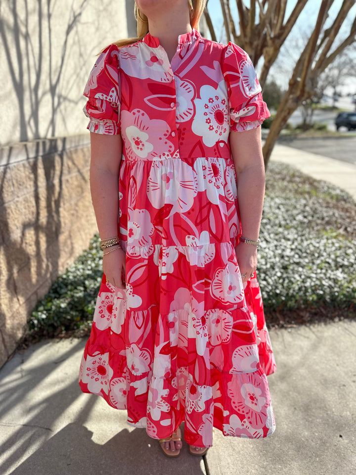 Mavis Maxi Dress