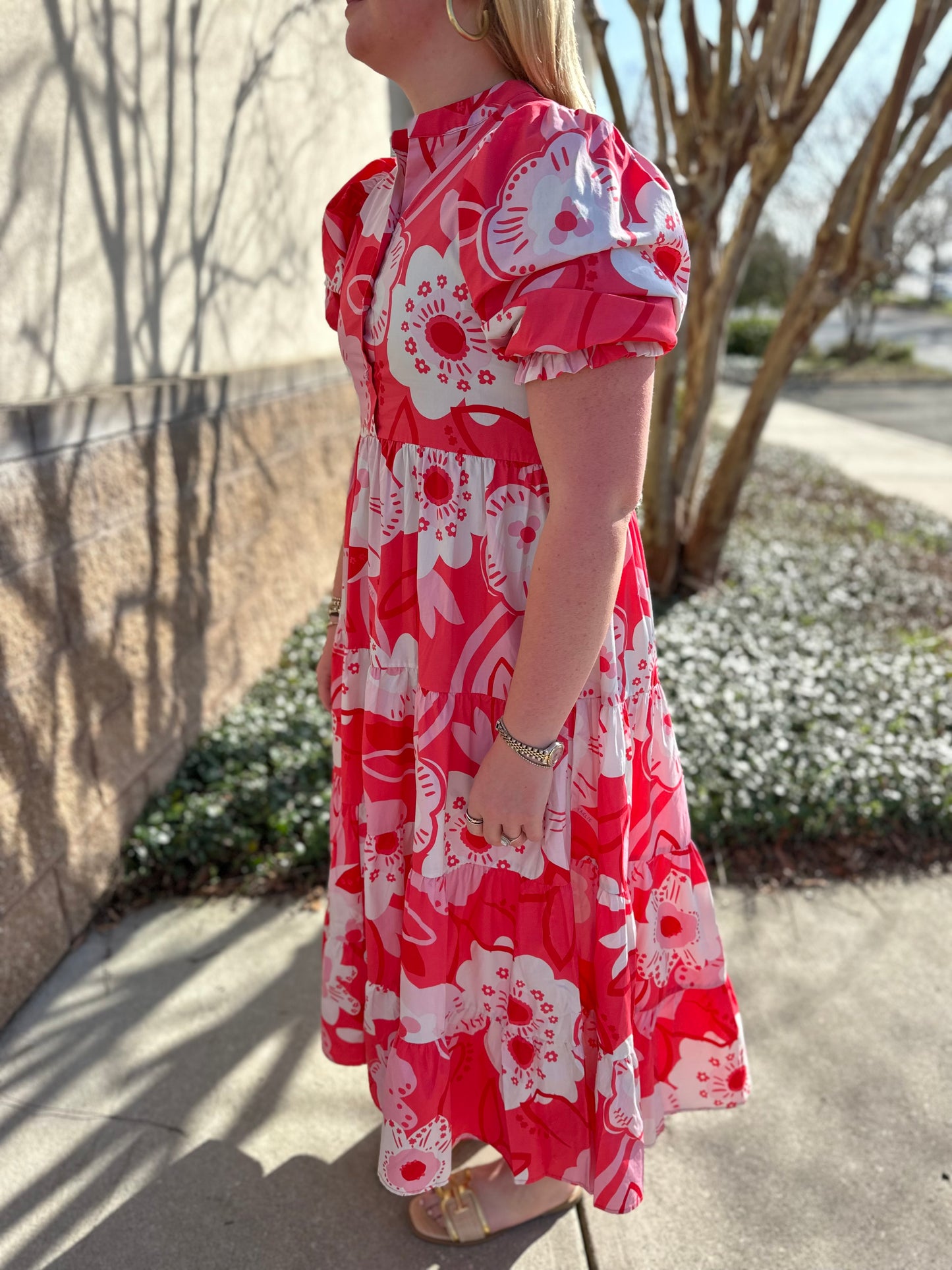 Mavis Maxi Dress