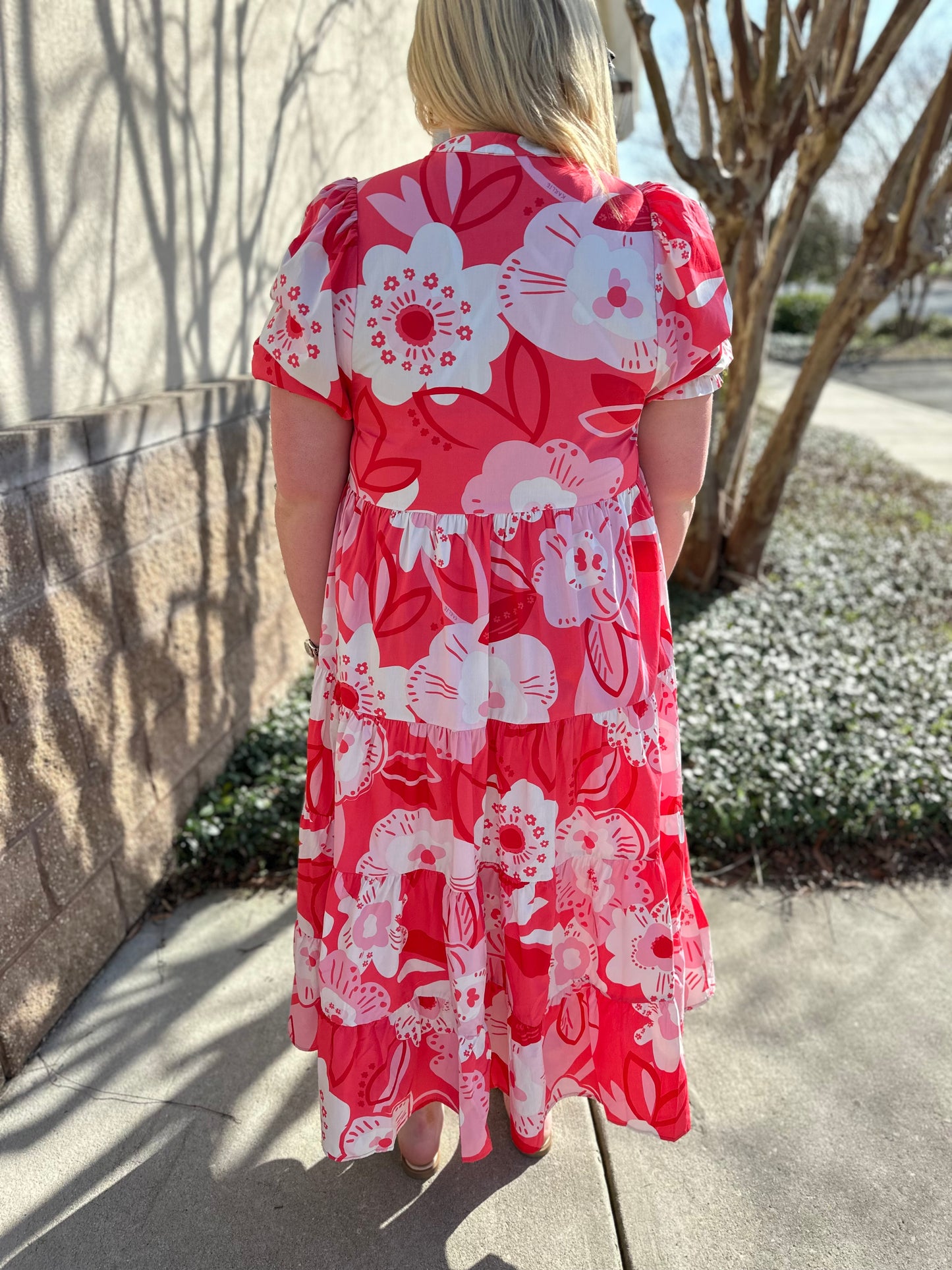 Mavis Maxi Dress