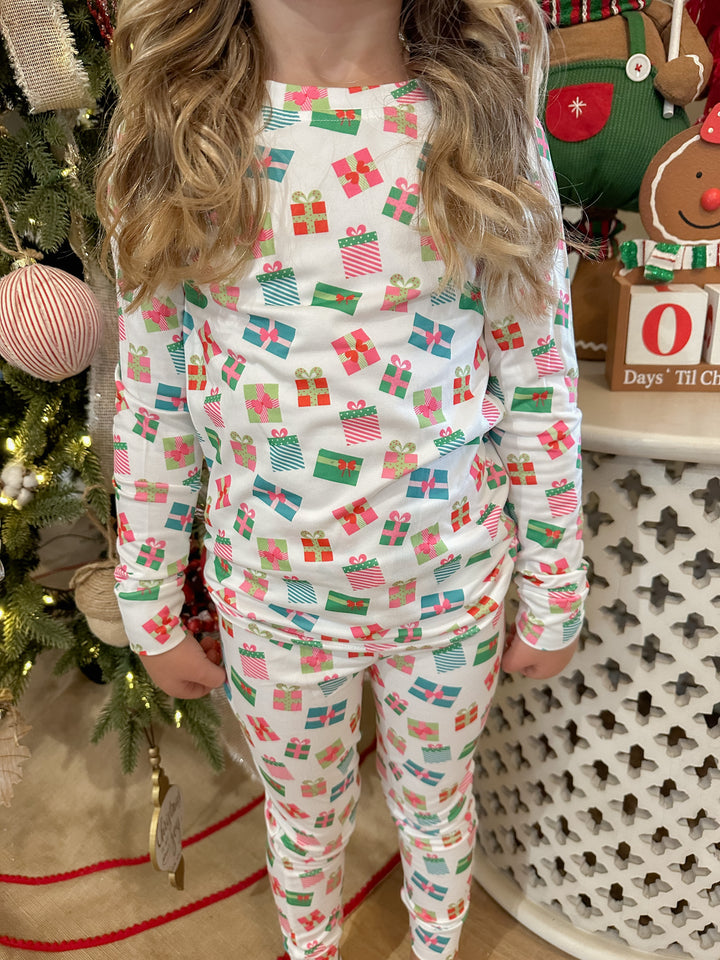 Under The Tree PJ Set Youth