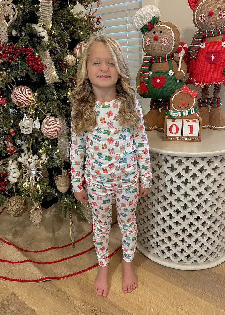 Under The Tree PJ Set Youth