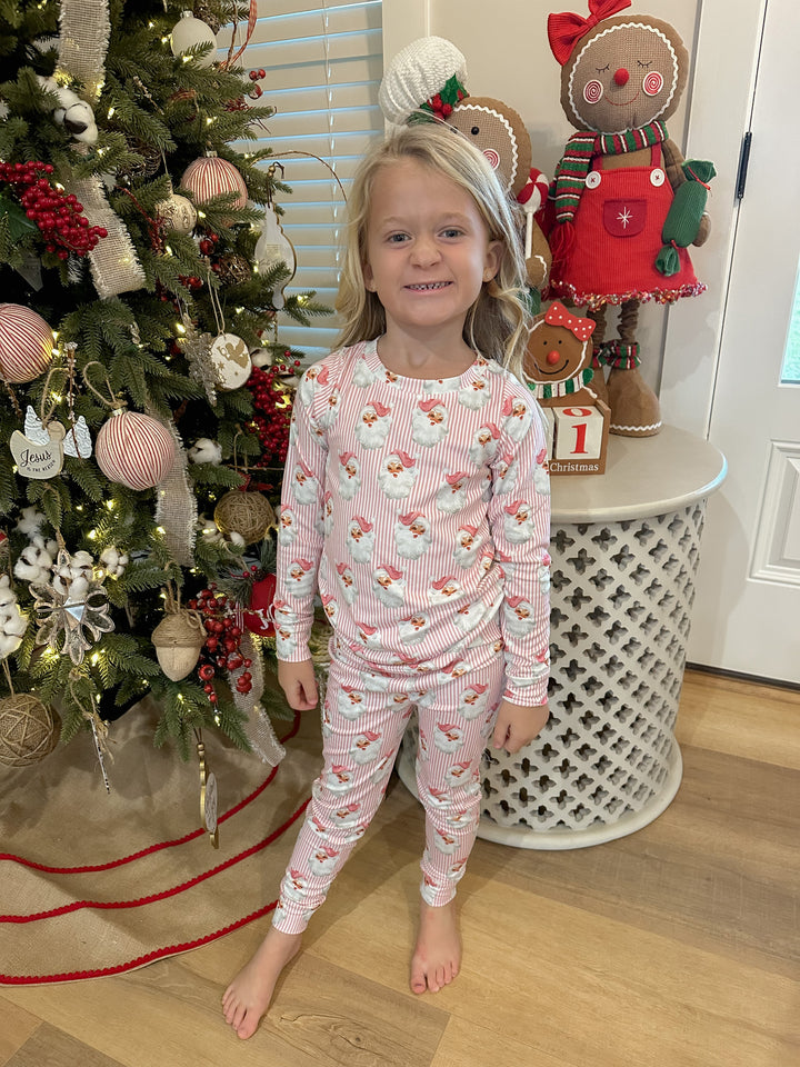 Santa Baby PJ Set Youth