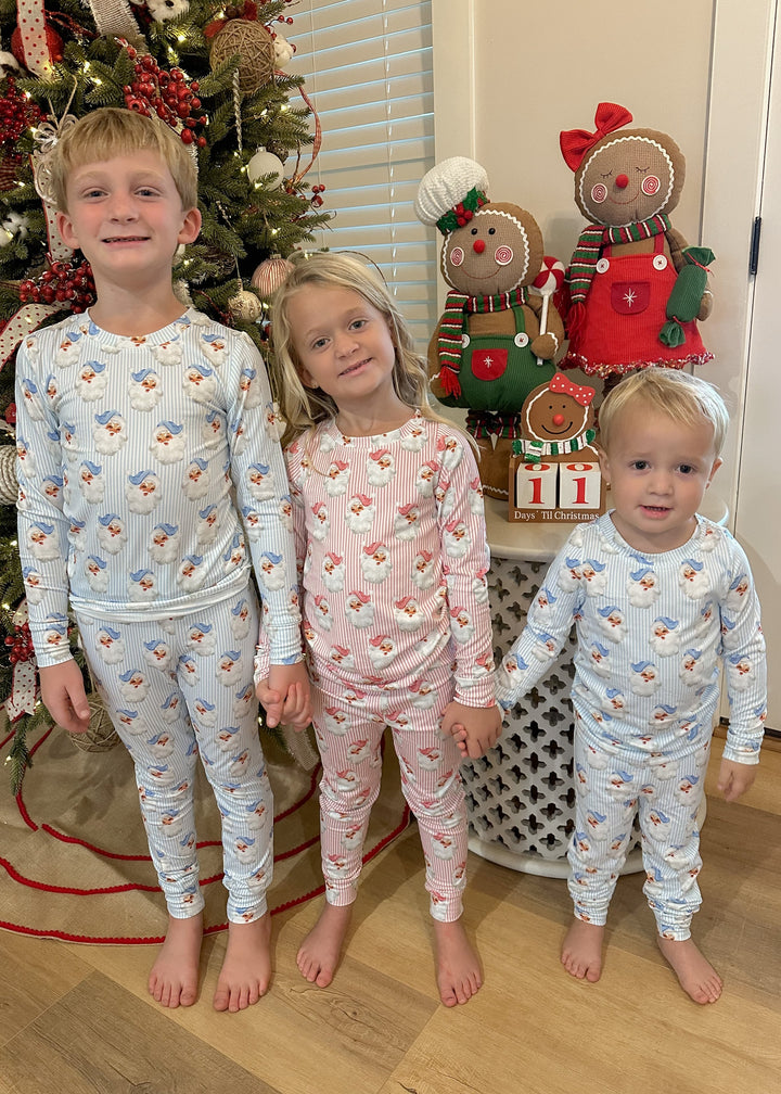 Santa Baby PJ Set Youth