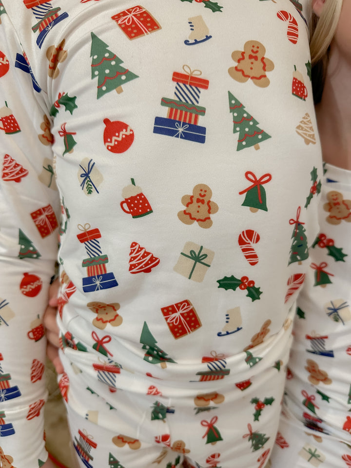Christmas Morning PJ Set Youth