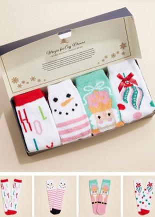 Holiday Sock Gift Set