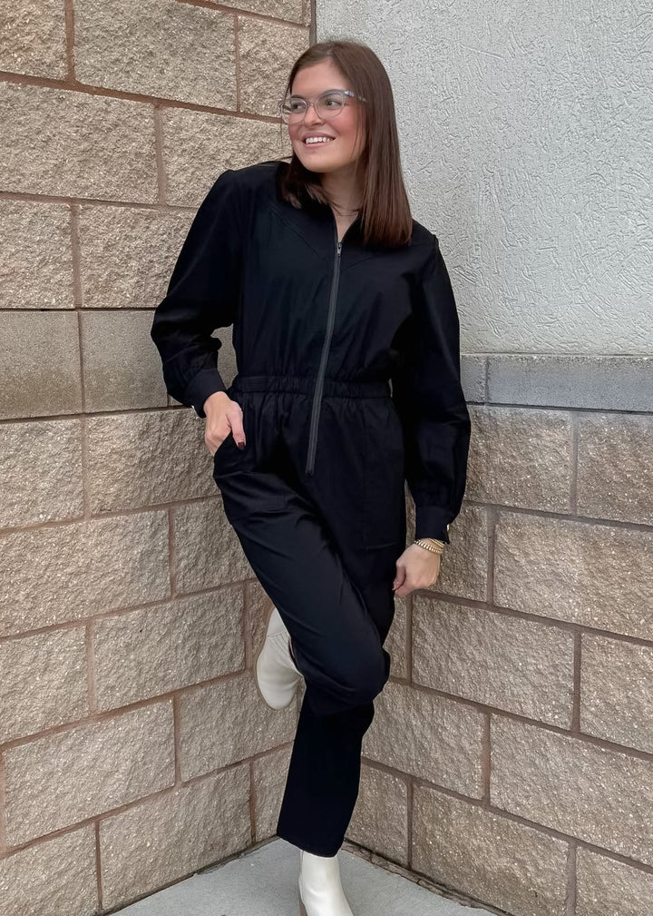 Hallie Jumpsuit
