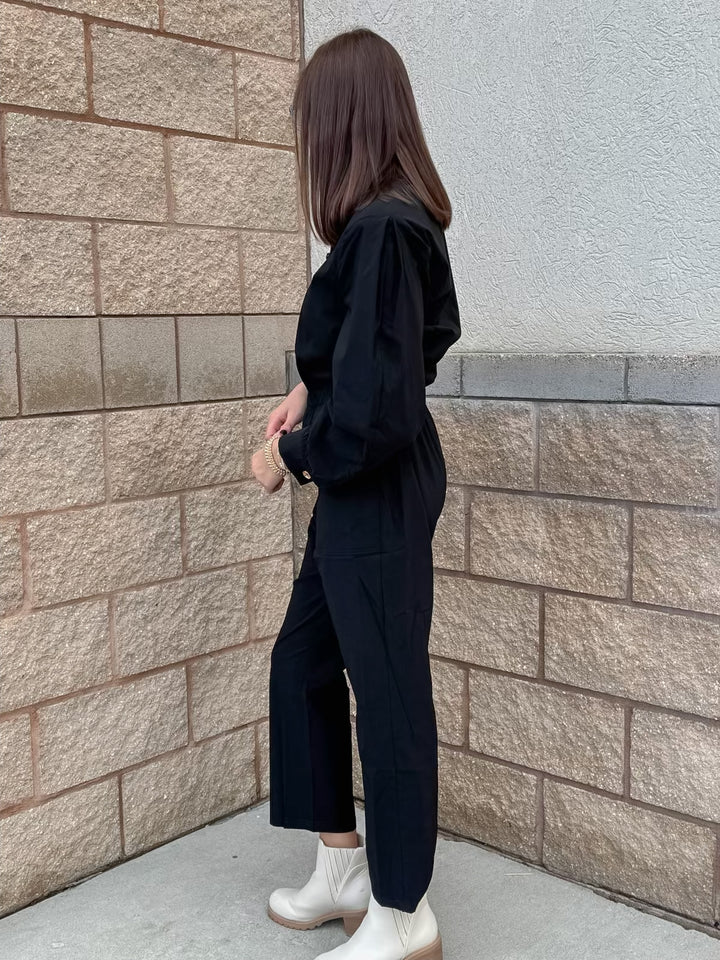 Hallie Jumpsuit