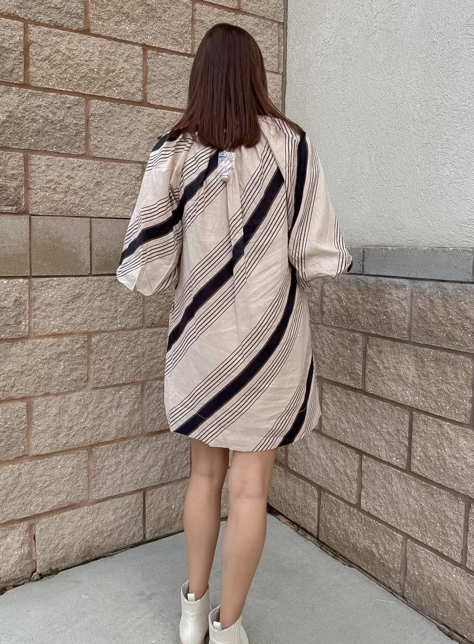 Joanna Safari Dress