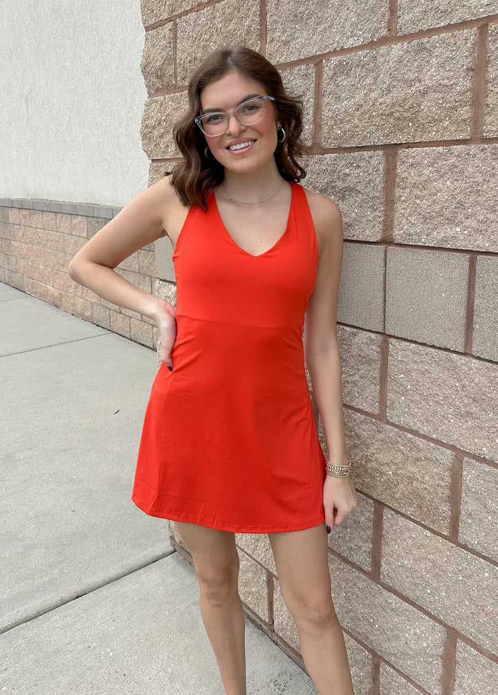 Ivy Athletic Dress