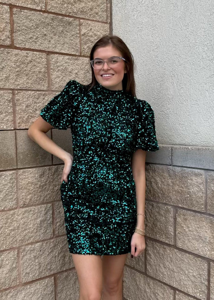 Kris Sequin Dress