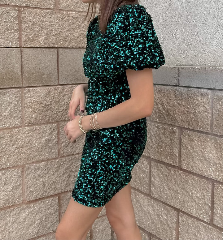 Kris Sequin Dress