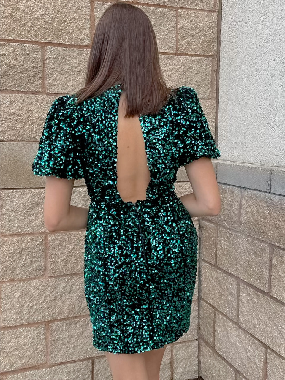 Kris Sequin Dress