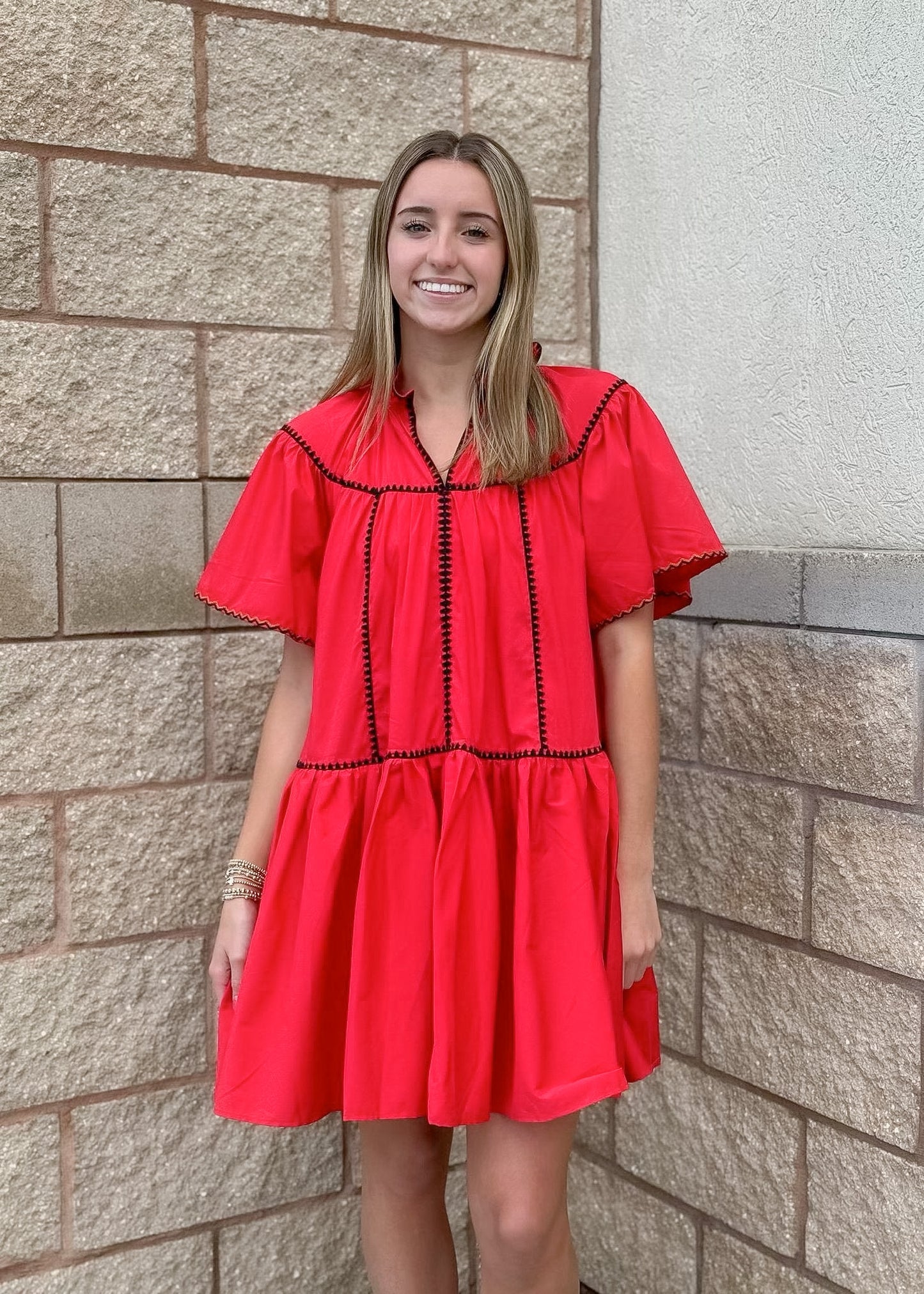 Broad Street Dress