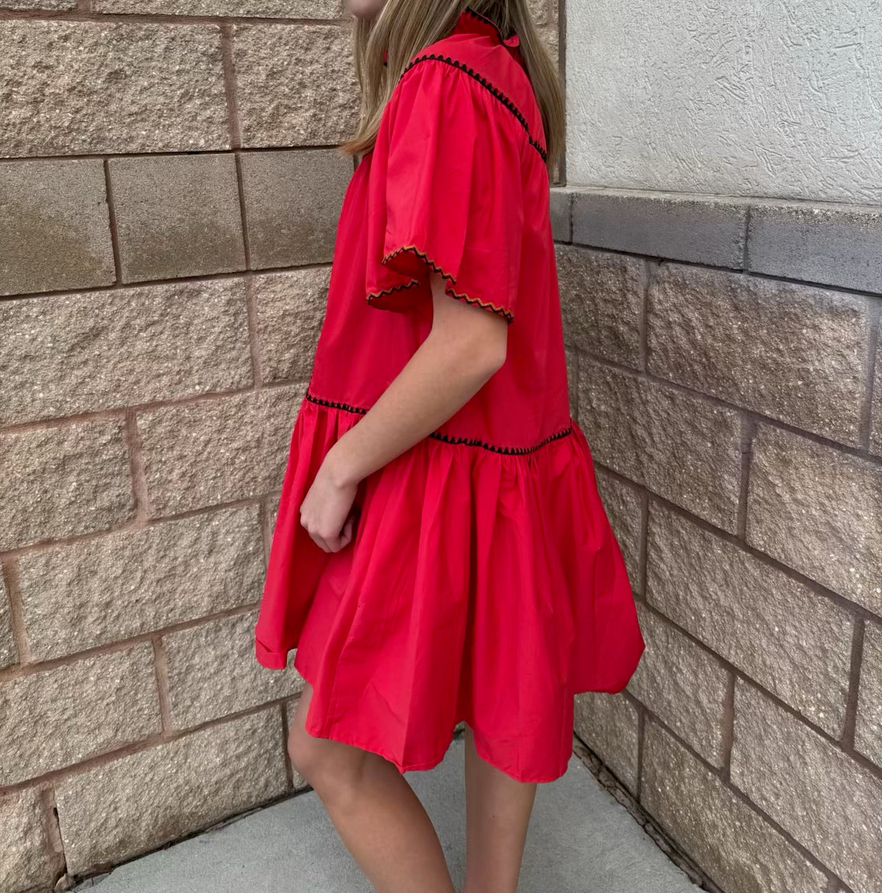 Broad Street Dress