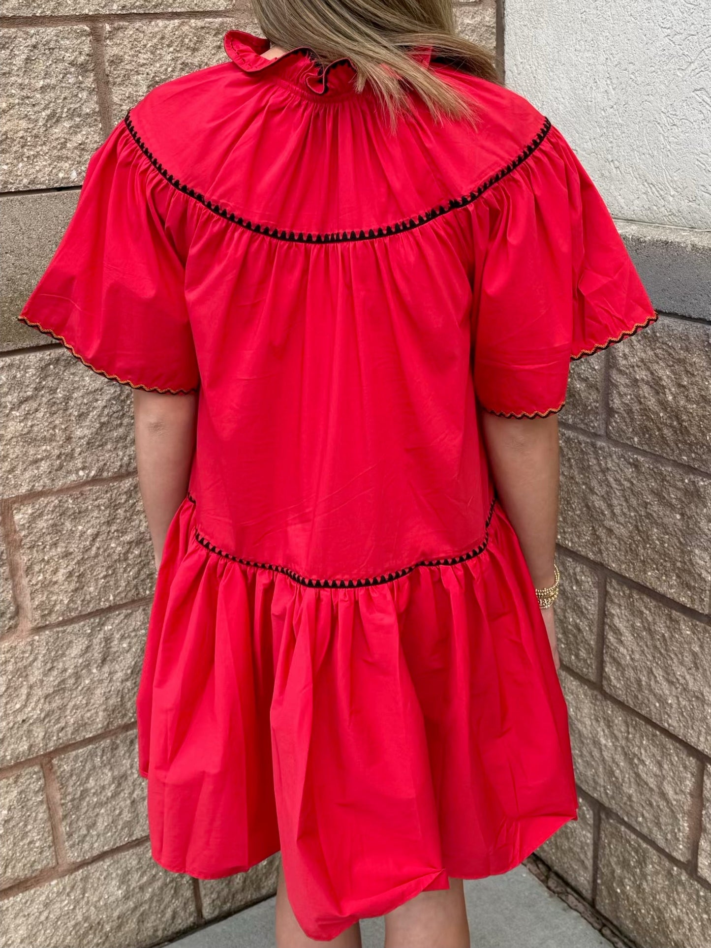 Broad Street Dress