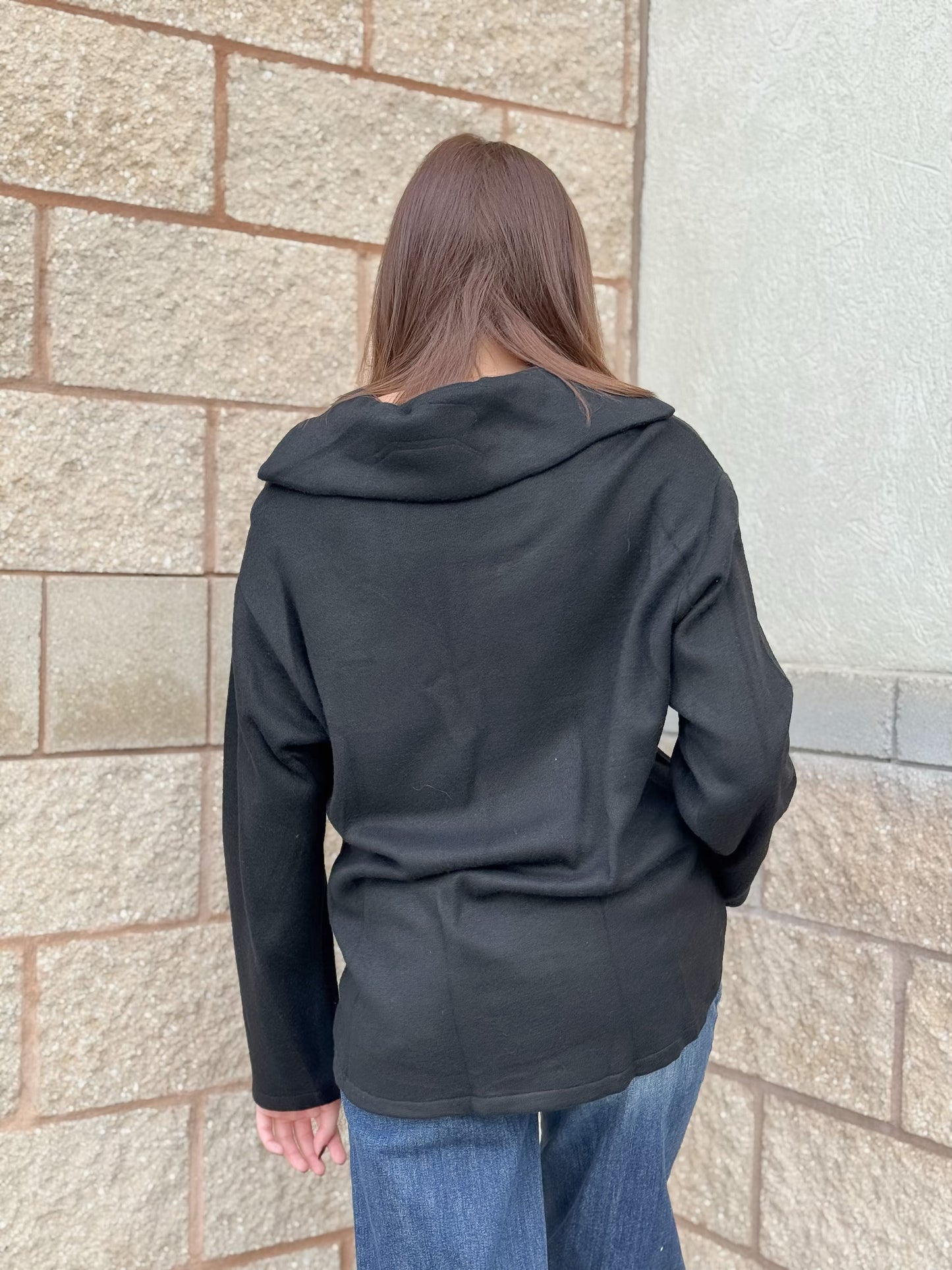 Gibson Fleece Top