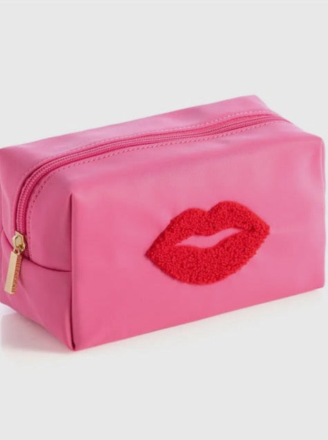 Lips Cosmetic Pouch