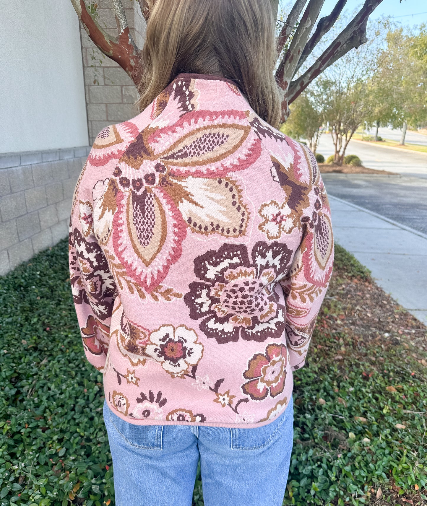 Kendall Sweater