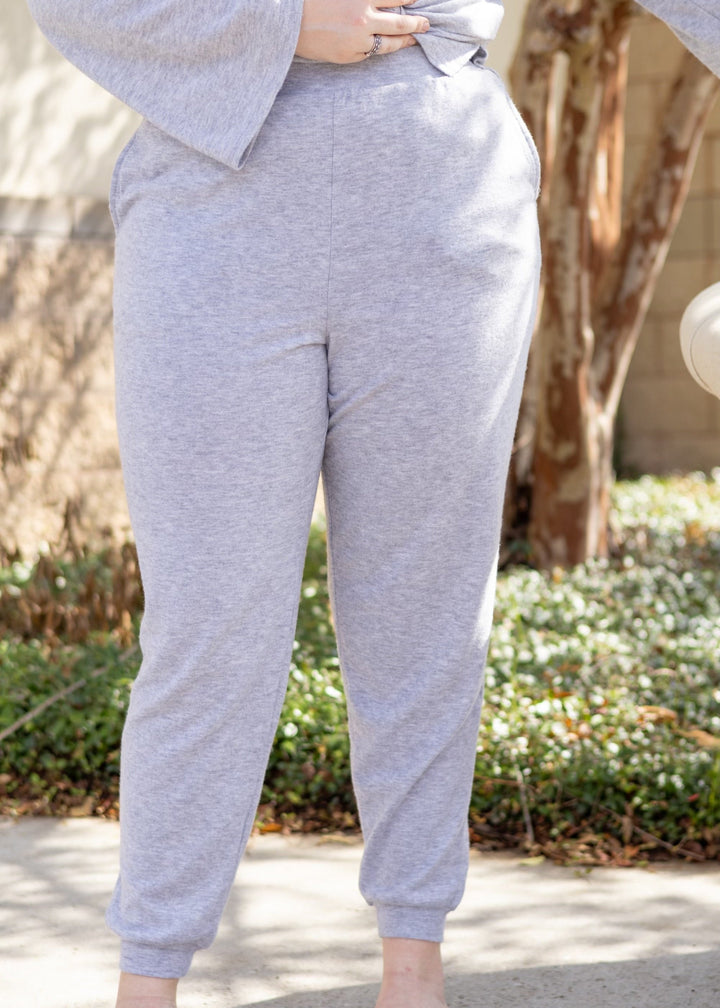 SSCO Women’s Cozy Cloud Boatneck Joggers