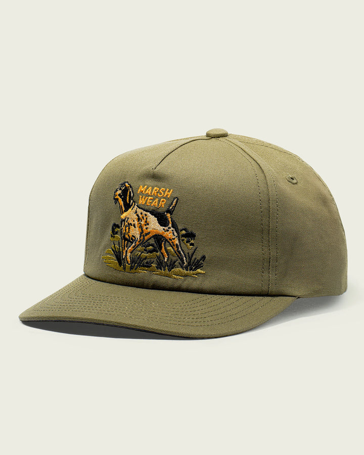 Marsh Wear Heritage Hat - Bronze Green