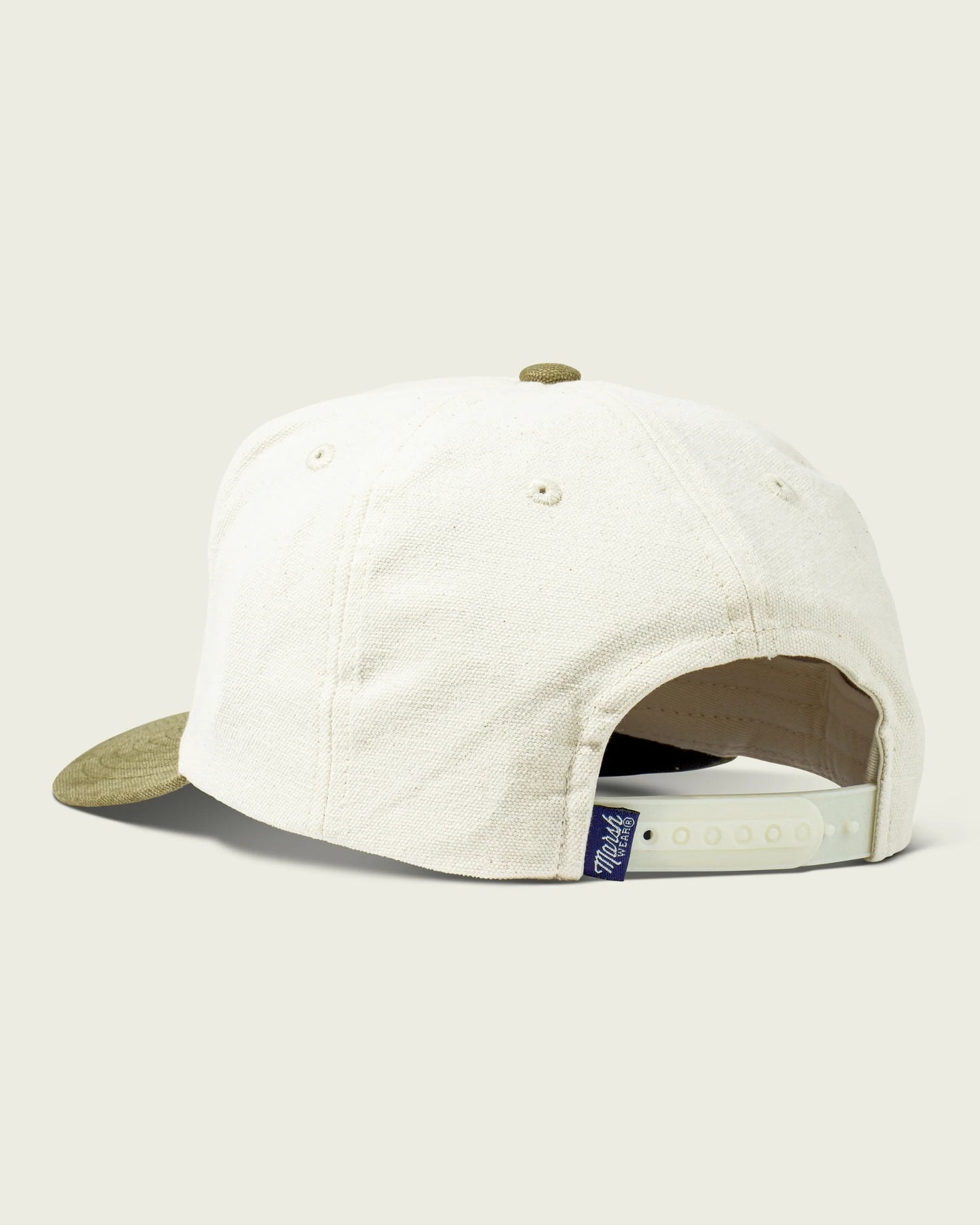 Marsh Wear Heritage Hat - Slate Green