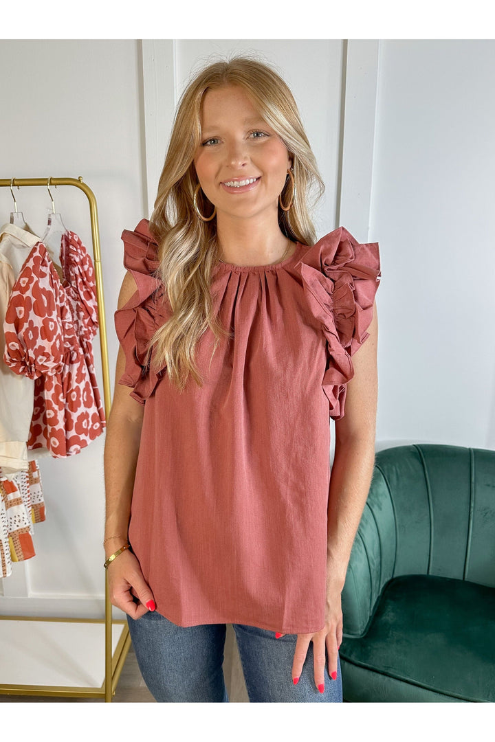The Sallie Top
