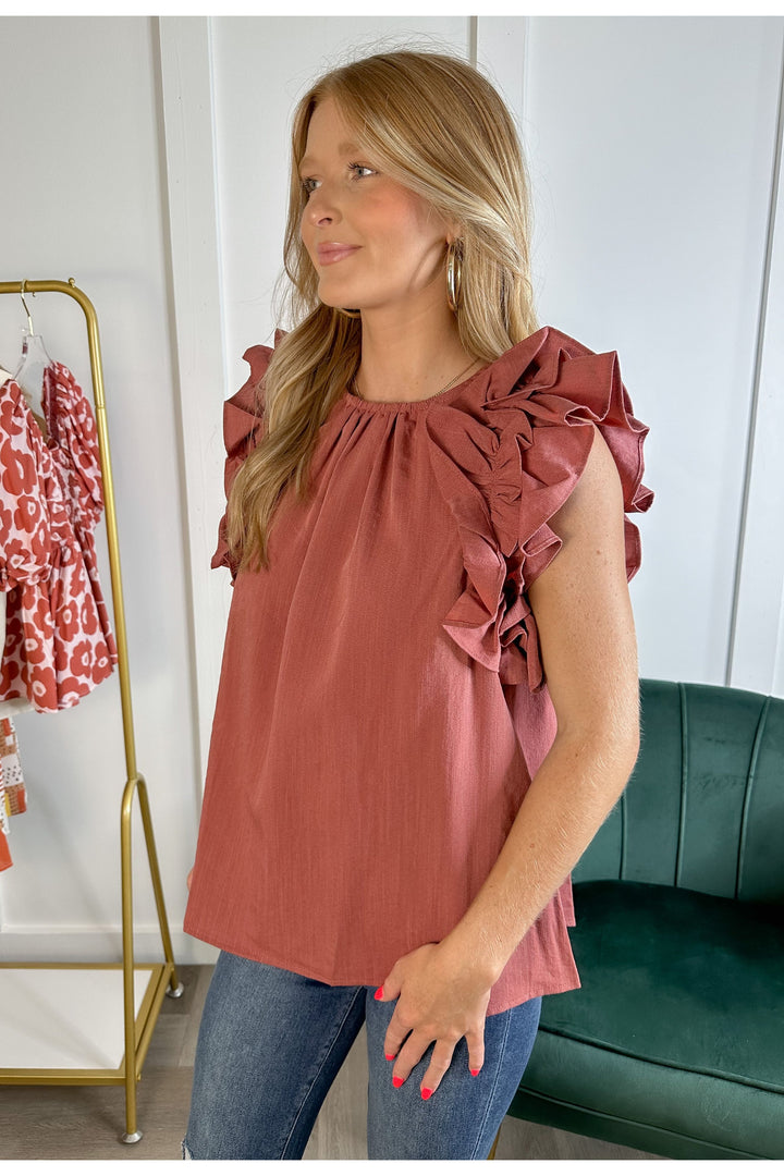 The Sallie Top