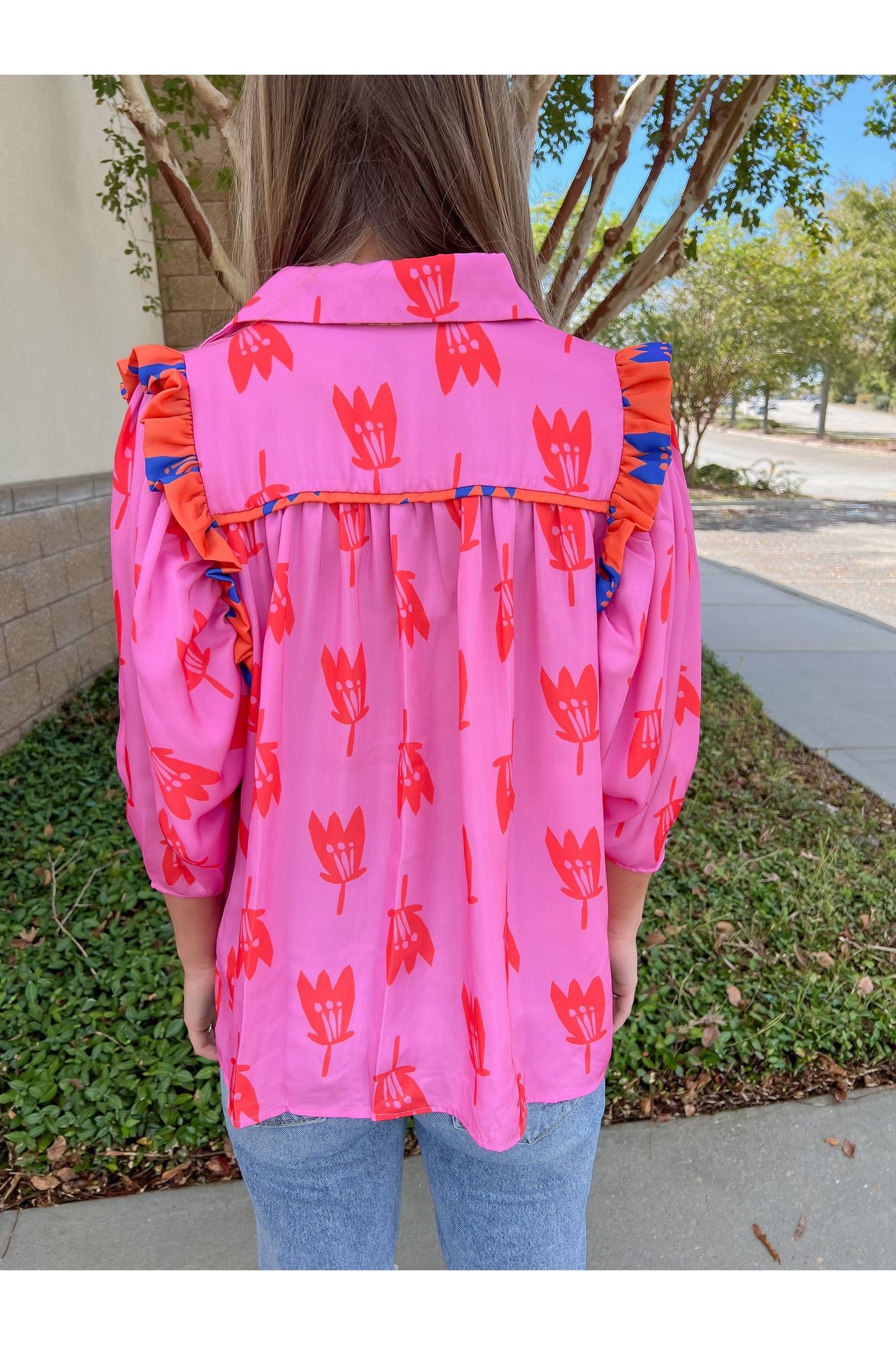 Dandelion Breeze Top