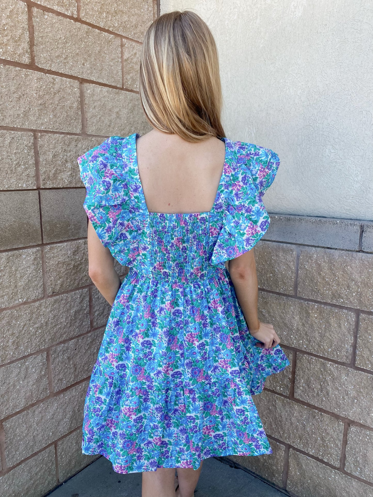 Lost In Paradise Dress