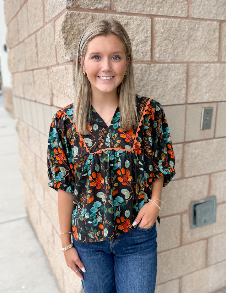 Botanical Gardens Top