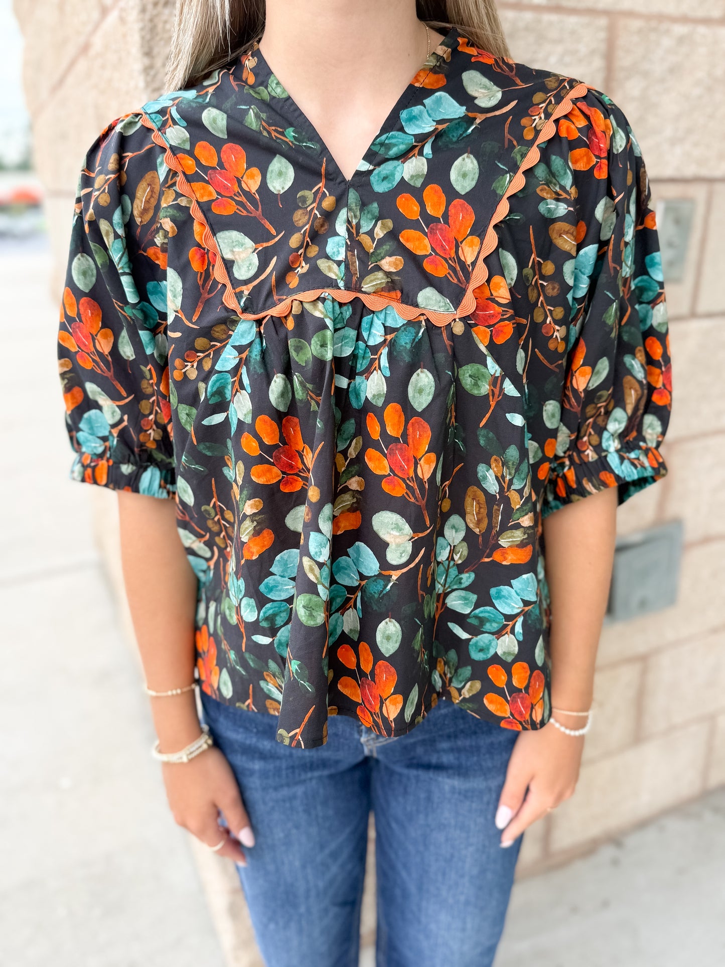 Botanical Gardens Top