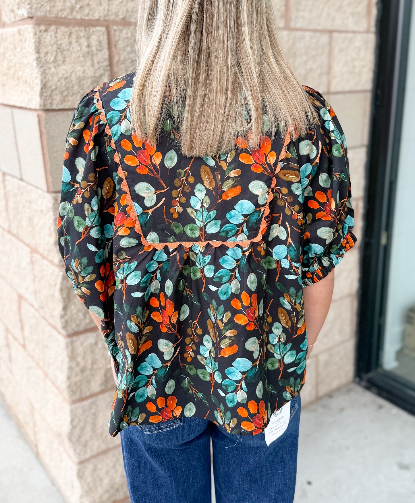 Botanical Gardens Top