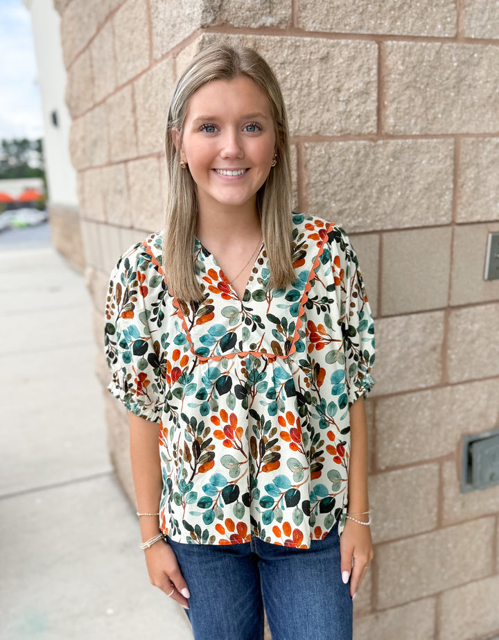 Botanical Gardens Top