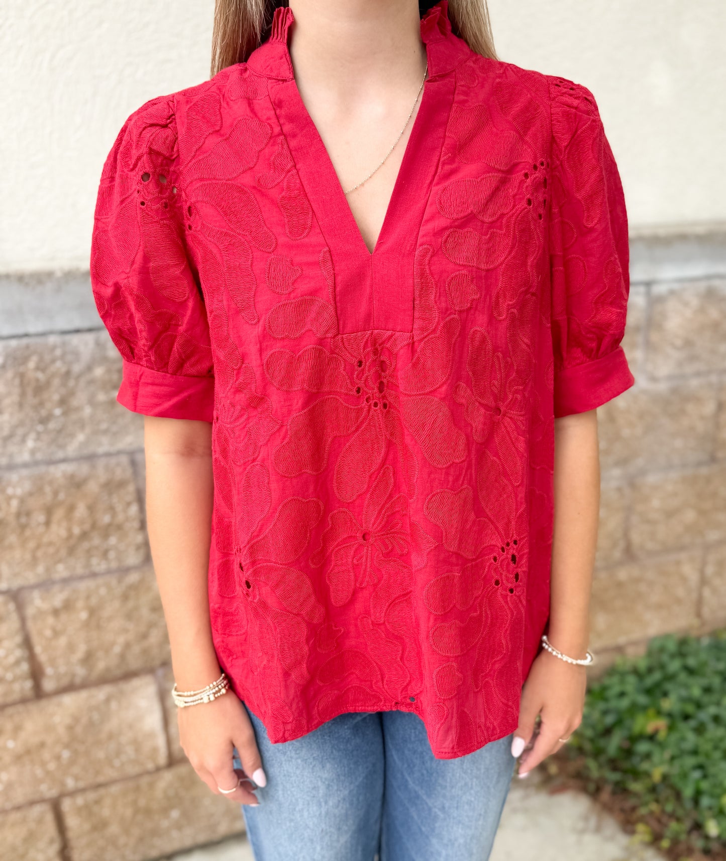 Urban Charm Top