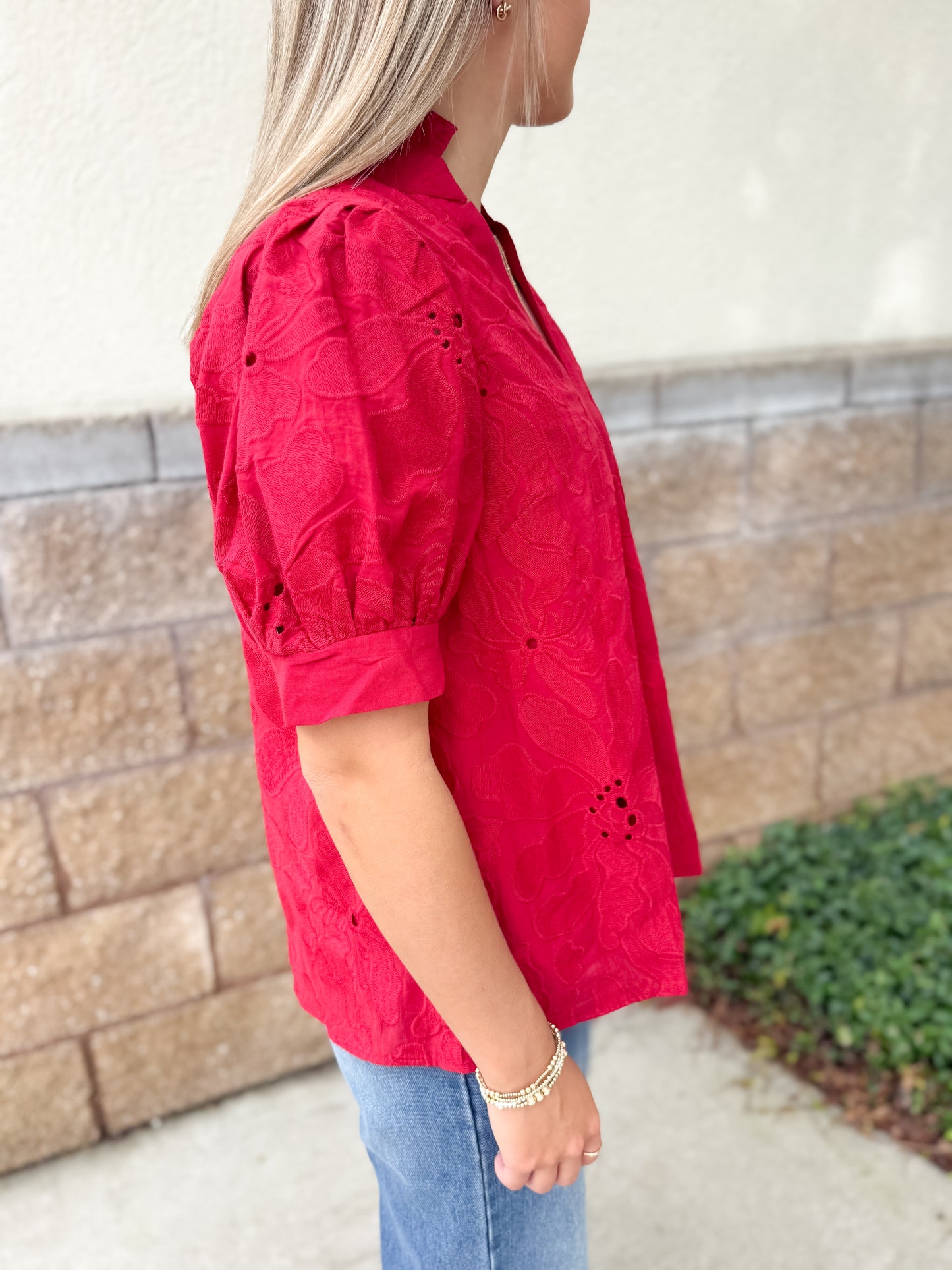 Urban Charm Top