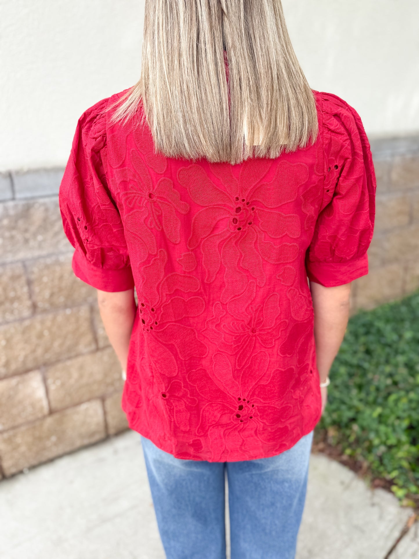Urban Charm Top