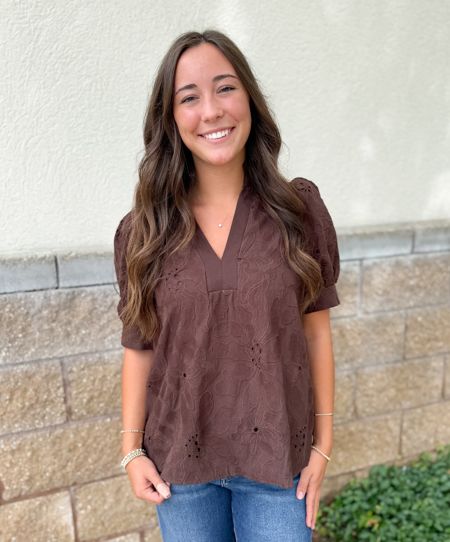 Urban Charm Top