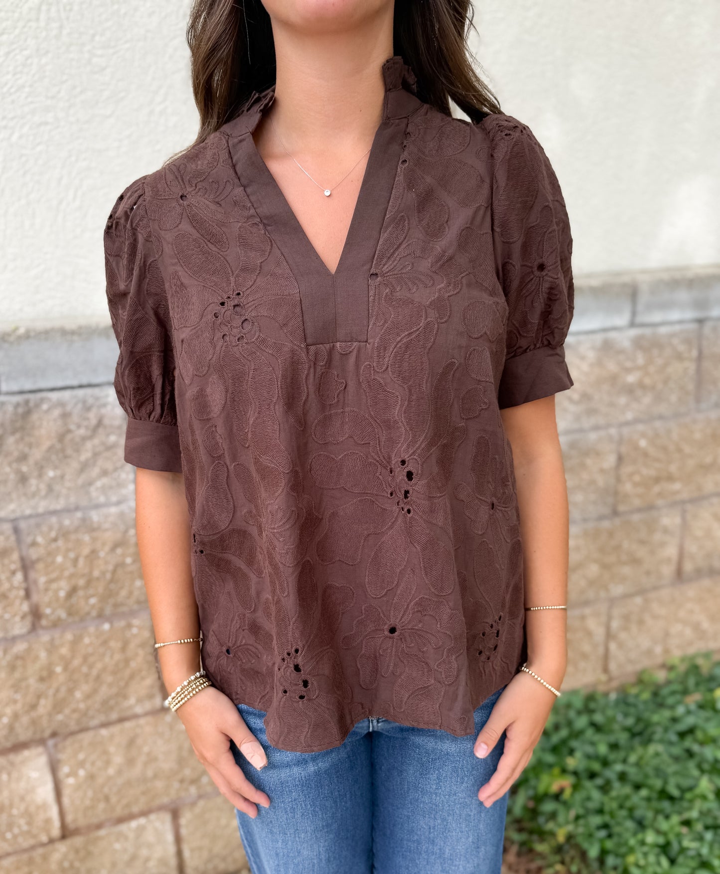 Urban Charm Top
