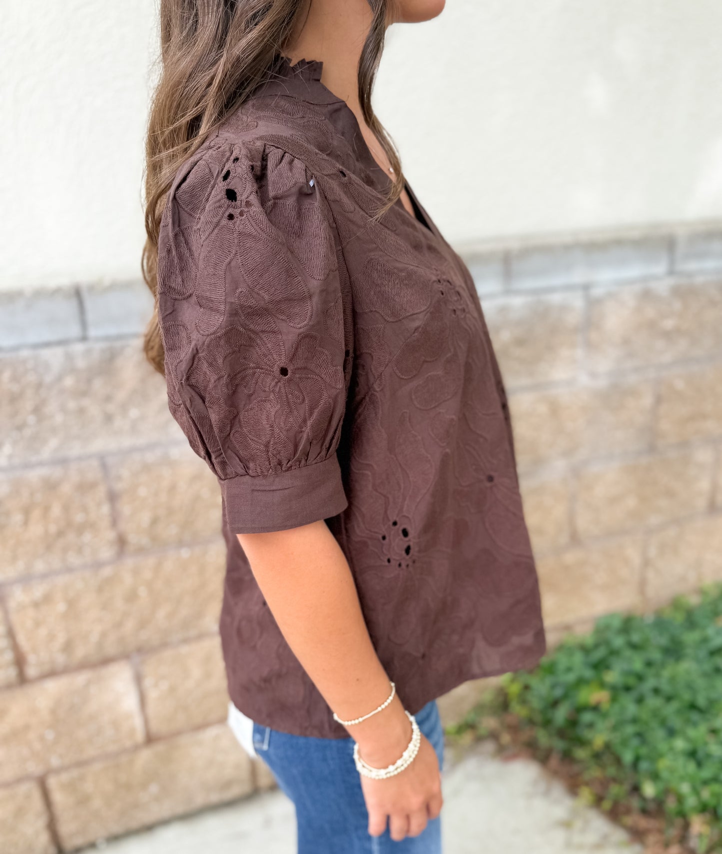 Urban Charm Top