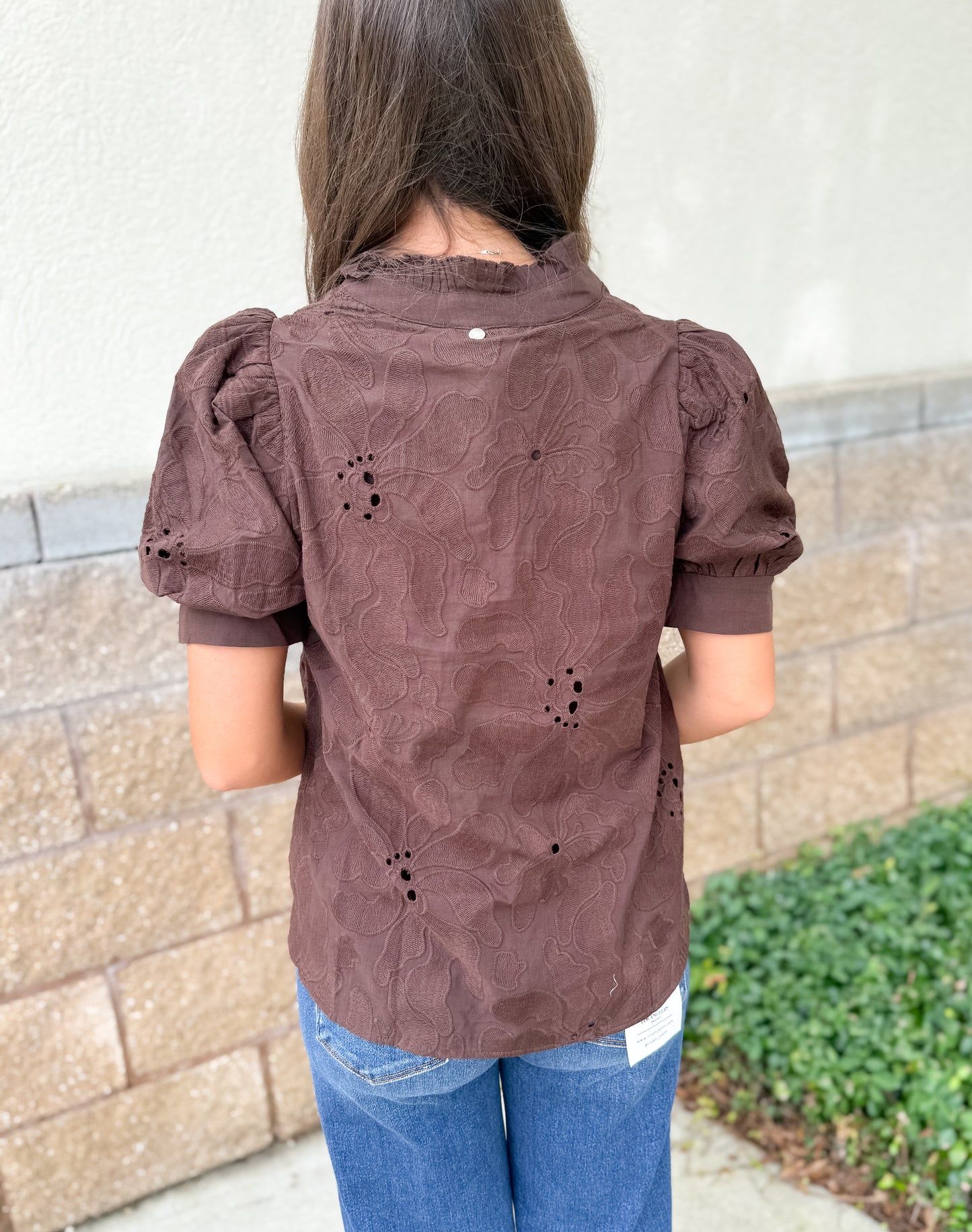 Urban Charm Top