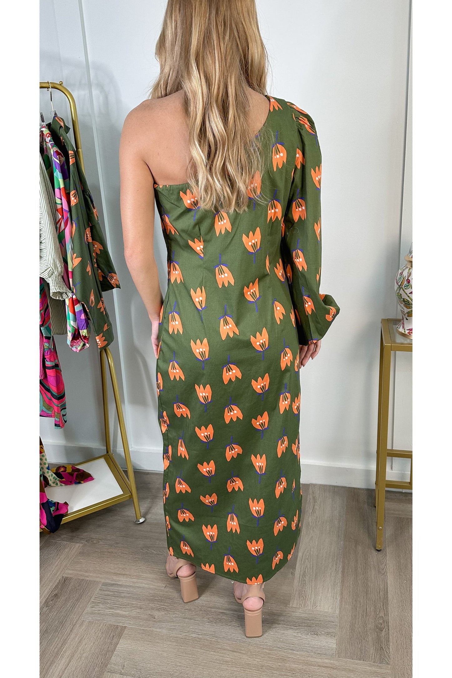 Dandelion Maxi Dress