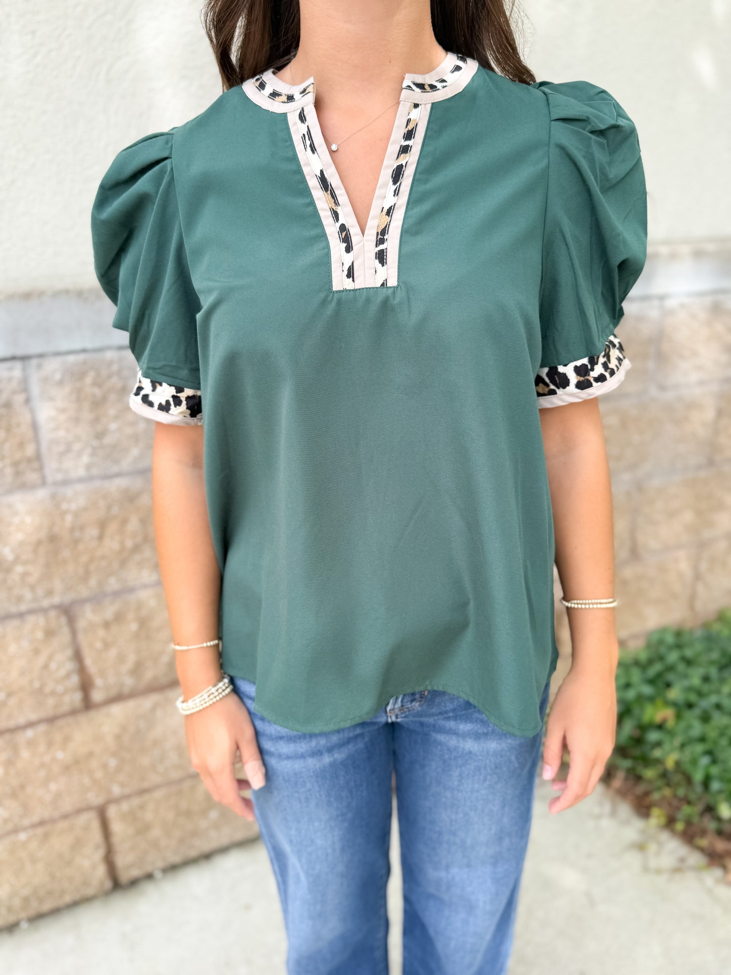 Cheetah Girls Top