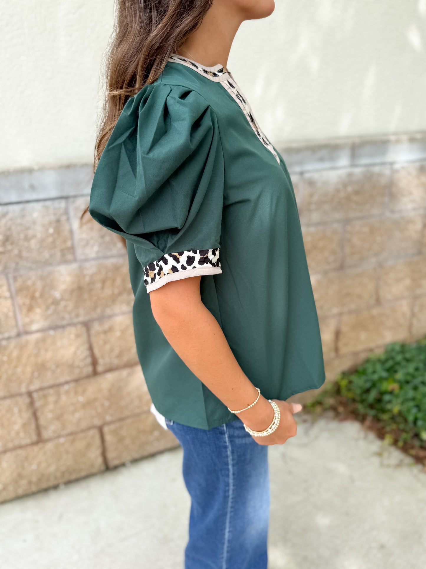 Cheetah Girls Top