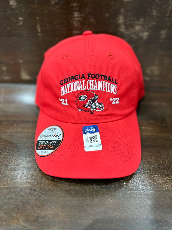 UGA National Champs Hat '21-'22