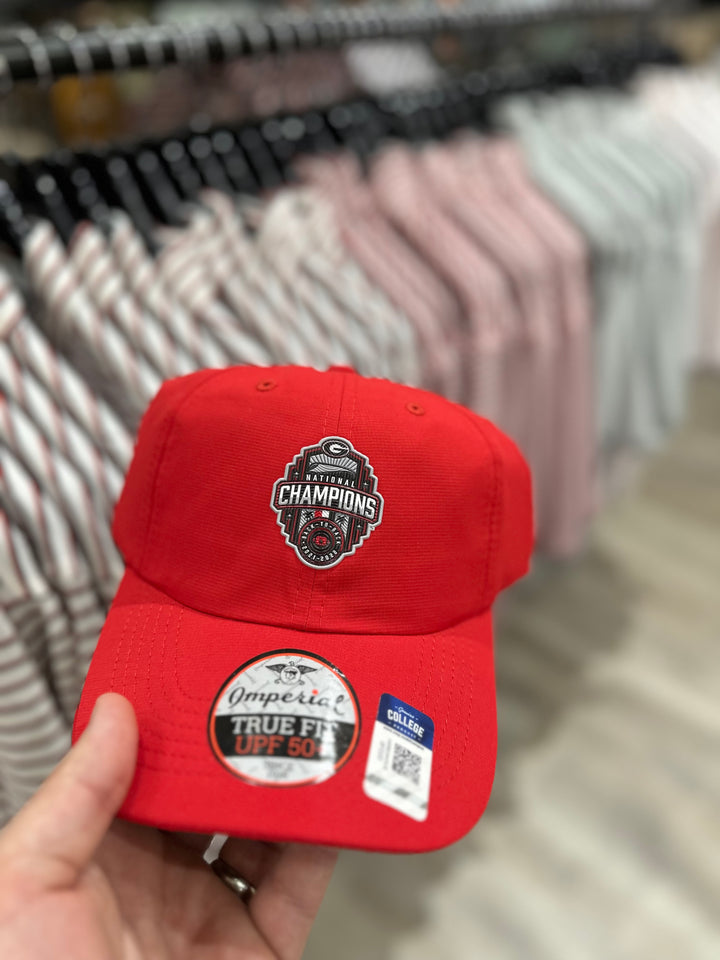 UGA National Champs Hat