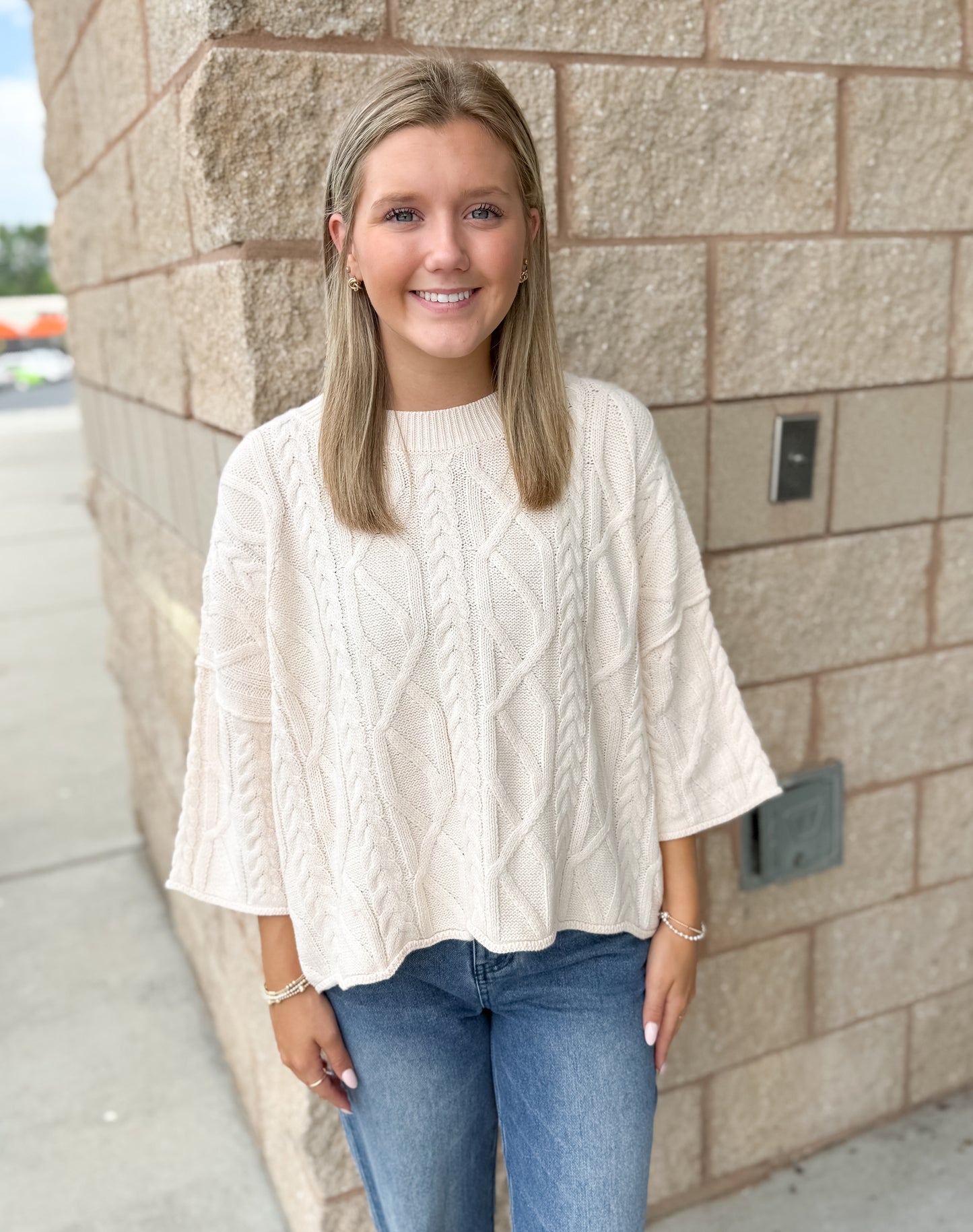 Fall Days Sweater