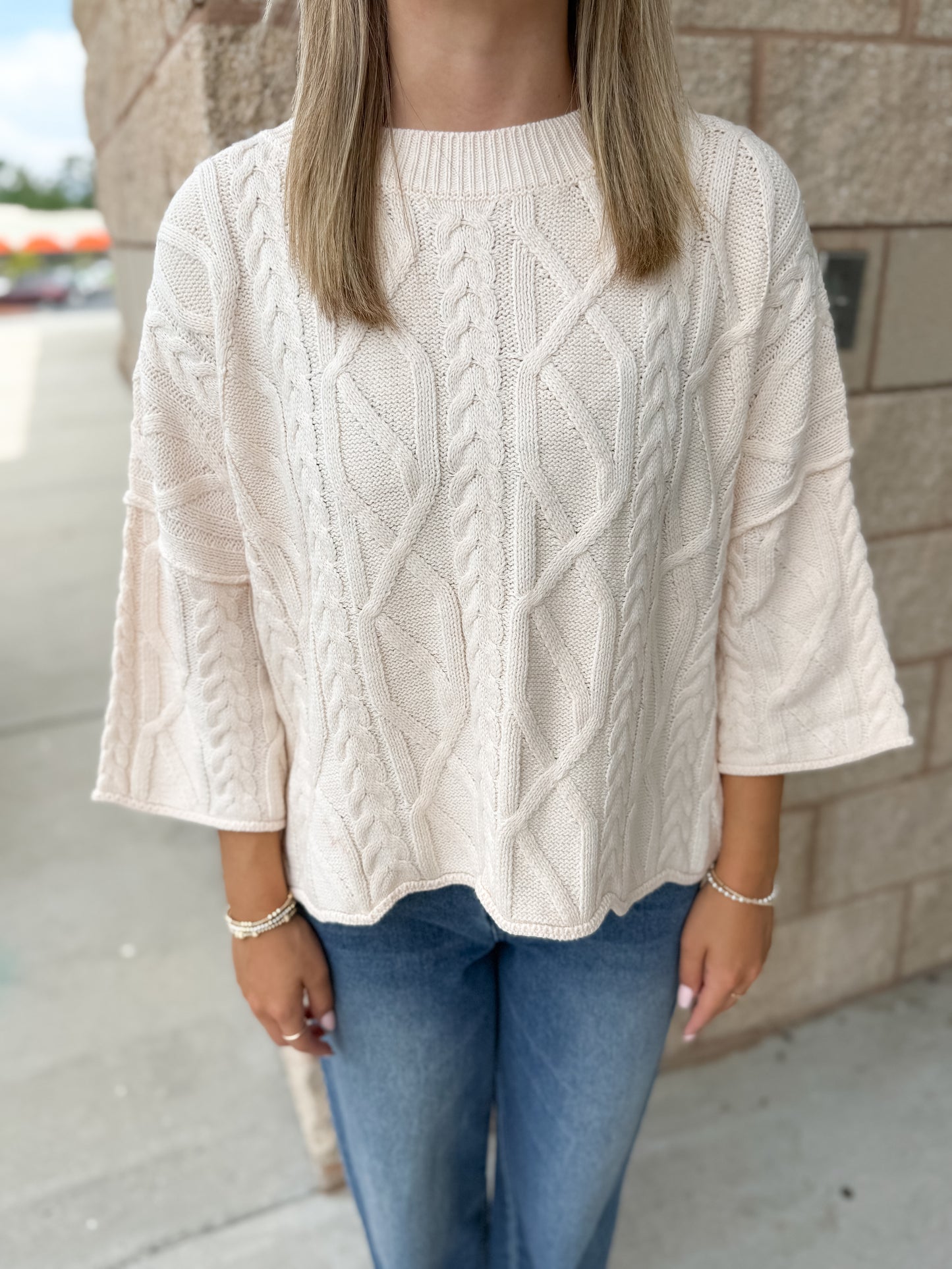 Fall Days Sweater