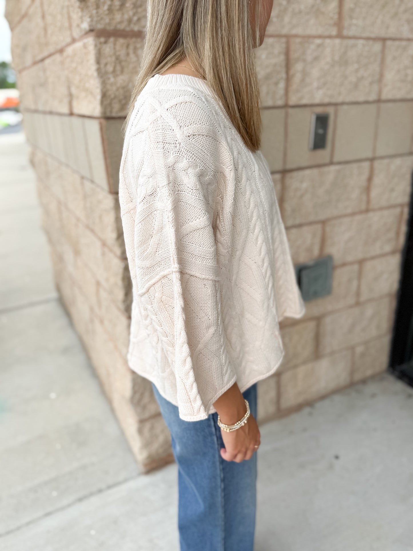 Fall Days Sweater