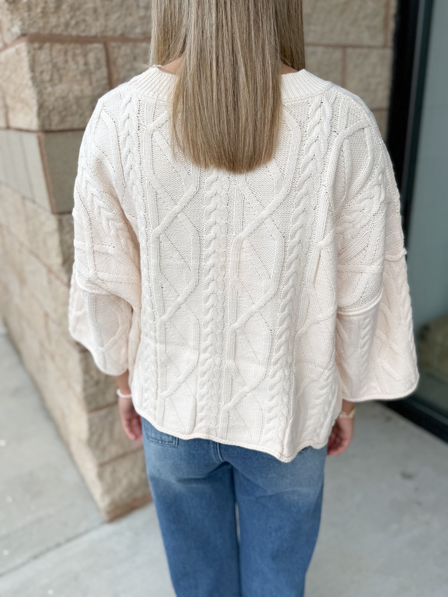 Fall Days Sweater
